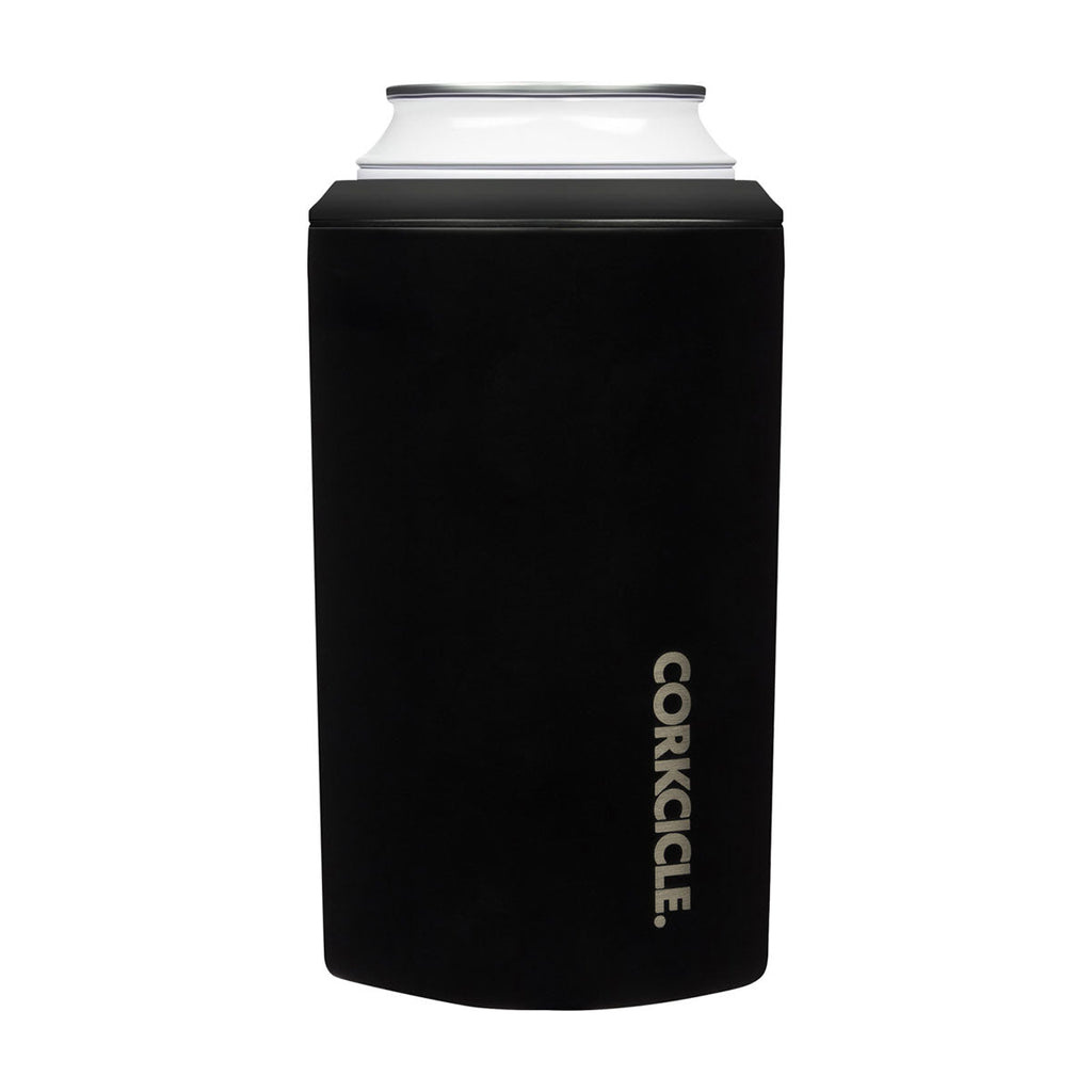 Corkcicle Matte Black Classic Can Cooler