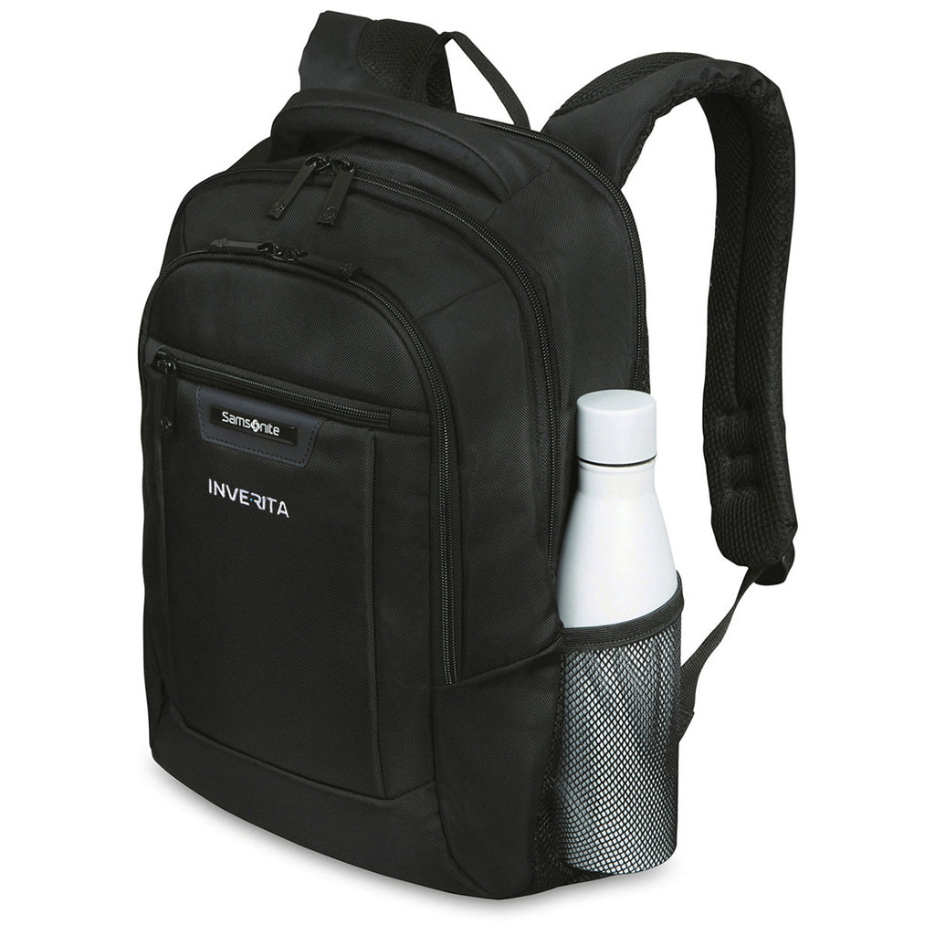 Samsonite Black Classic Business Everyday Computer Backpack