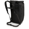 Osprey Black Transporter Roll Top