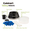 Cuisinart Black Petite Tabletop Fire Bowl