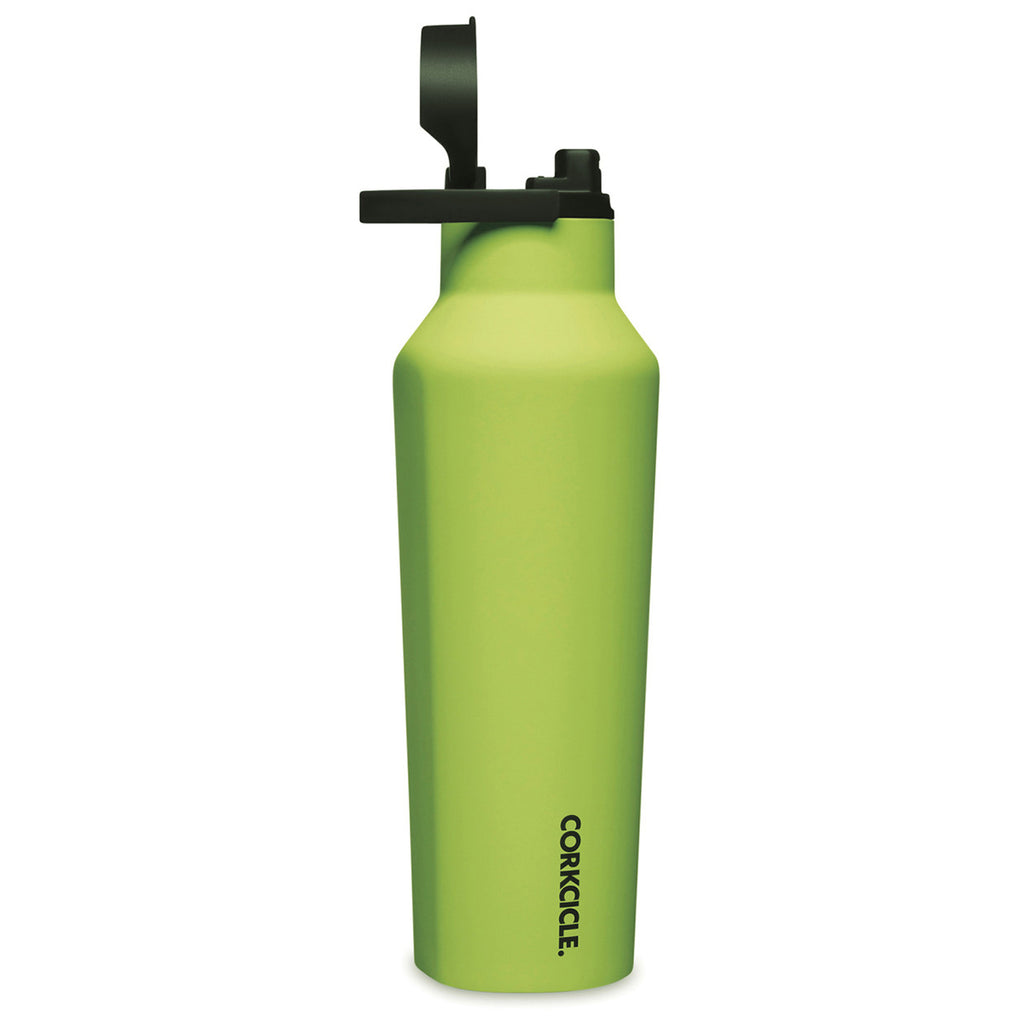 Corkcicle Citron Sport Canteen Soft Touch - 20 Oz