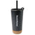 Gemline Black Valo Cermaic To-Go Cup - 18 Oz