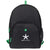 Gemline Kelly Green Repeat Recycled Poly Backpack