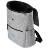 Igloo Heather Grey Moxie Cinch Backpack Cooler