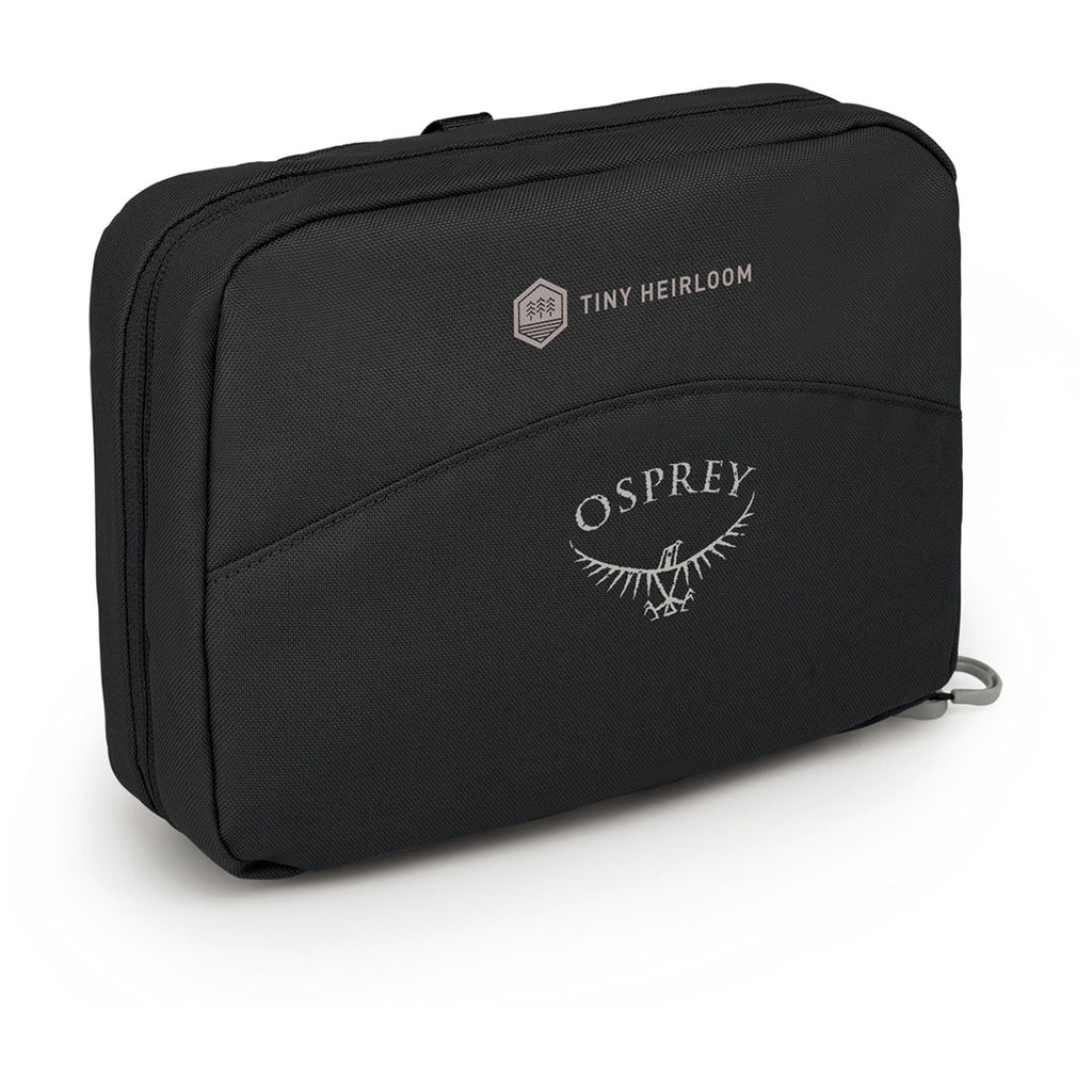 Osprey Black Daylite Hanging Toiletry Kit