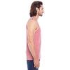 Threadfast Apparel Unisex Red Triblend Tank