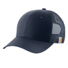 Carhartt Men's Navy Rugged Professional Cap