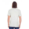 Threadfast Apparel Men's Cream Fleck Triblend Short-Sleeve T-Shirt