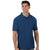 Antigua Men's Dark Royal Legacy Short Sleeve Polo Shirt