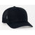 Pacific Headwear Dark Navy Snapback Trucker Mesh Cap