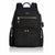 TUMI Black Voyageur Carson Backpack