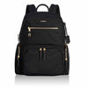 TUMI Black Voyageur Carson Backpack