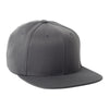 Flexfit Dark Grey Fitted Classic Shape Cap