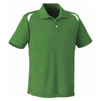 Landway Men's Ivy Green Medalist Moisture Wicking Polo