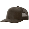 Richardson Brown Fremont Trucker Hat