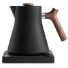 Fellow Matte Black/Walnut Corvo EKG Electric Kettle