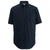 Edwards Men's Navy Comfort Stretch Poplin