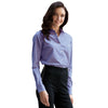 Vantage Women's Blue/White Sandhill Dress Shirt