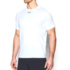 Under Armour Men's White S/S Locker Tee