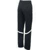 Under Armour Women's Black/White Qualifier Warm-Up Pant