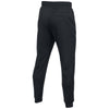 Under Armour Men's Black Sportstyle Tricot Jogger