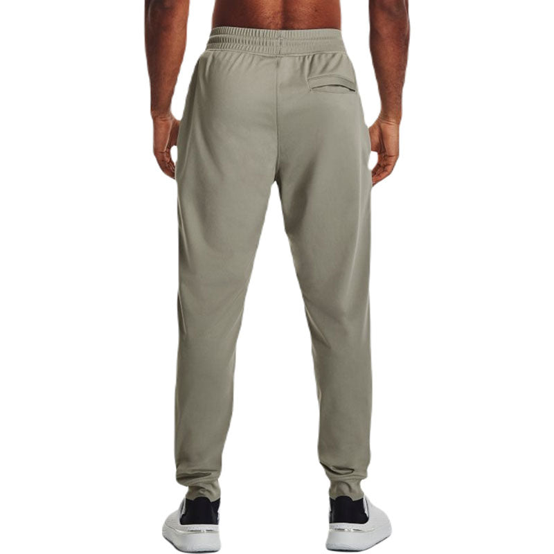 Under Armour Men's Grove Green/Grove Green Sportstyle Tricot Jogger