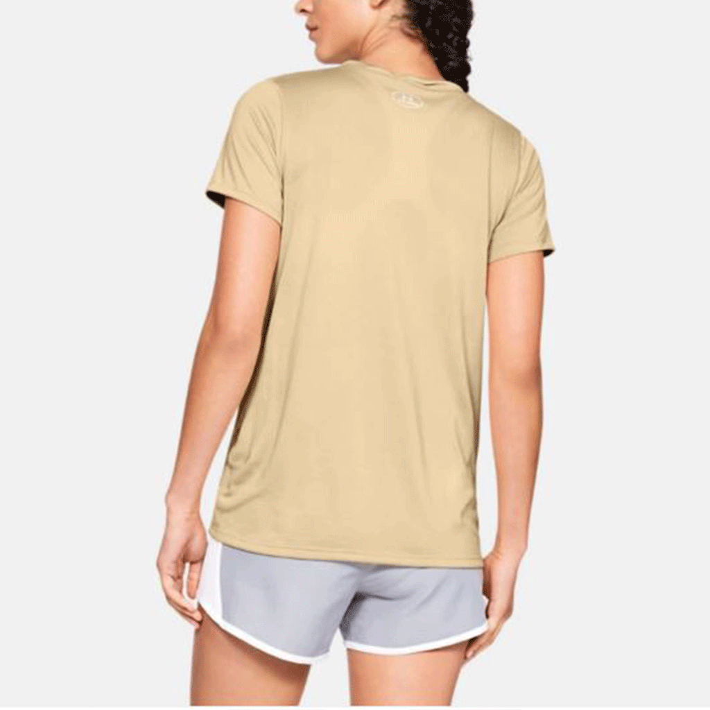 Under Armour Women's Vegas Gold 2.0 Locker Tee