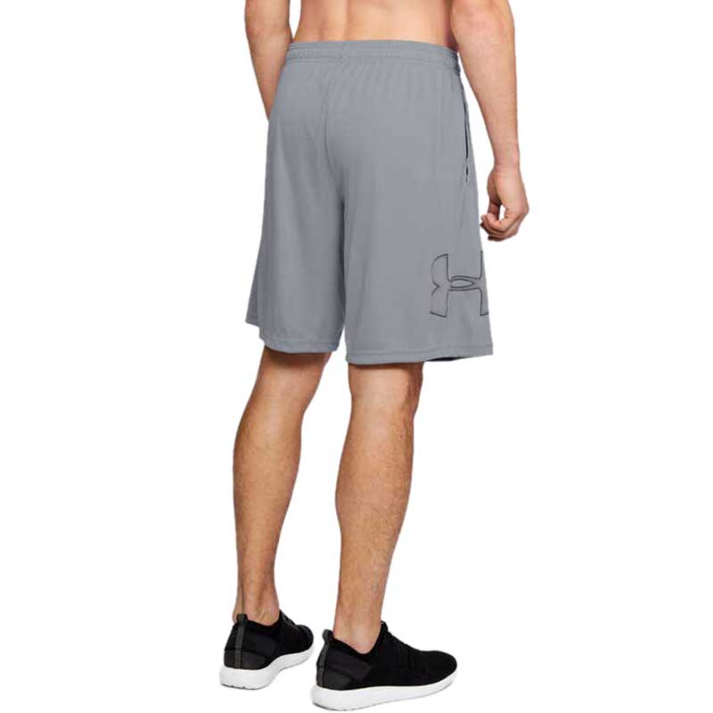 Under Armour Men's Steel Tech Graphic Shorts