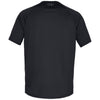 Under Armour Men's Black Tech 2.0 Short Sleeve Tee