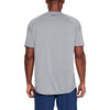 Under Armour Men's Steel Light Heather Tech 2.0 Short Sleeve Tee