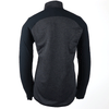 Under Armour Women's Black Corporate Hybrid Quarter Zip