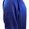 Rally Under Armour Men's Royal Corporate Hybrid Quarter Zip