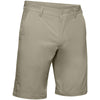 Under Armour Men's Khaki Base Tech Shorts