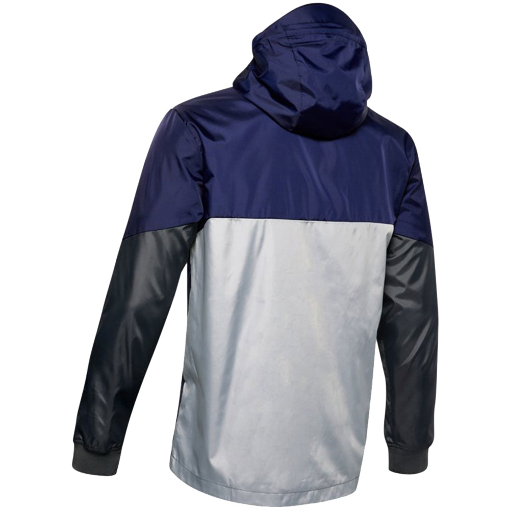 Under Armour Men's Midnight Navy UA Legacy Team Windbreaker