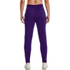 Under Armour Women's Purple/White Command Warm-Up Pants