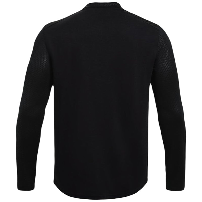 Under Armour Men's Black Wall Goalkeeper Jersey