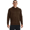 Under Armour Men's Cleveland Brown Fleece Storm Hoodie