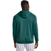 Under Armour Men's Coastal Teal Fleece Storm Hoodie