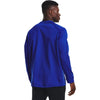 Under Armour Men's Royal/White Fleece Storm Crew