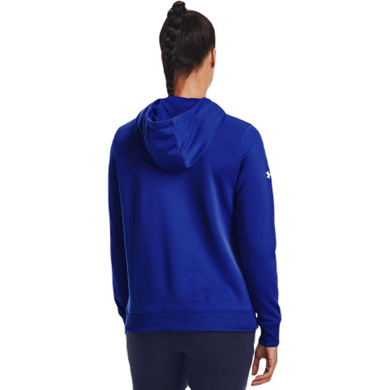 Under Armour Women's Royal Fleece Storm Hoodie