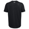 Under Armour Men's Black Team Tech Tee