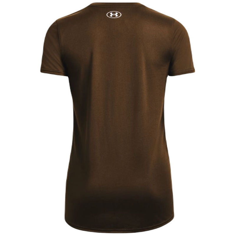 Under Armour Women's Cleveland Brown Team Tech Tee