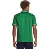 Under Armour Men's Team Kelly Green/White Team Tipped Polo