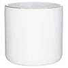ETS White/Gold Minolo-Metallic 14 oz Mug