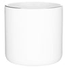 ETS White/Platinum Minolo-Metallic 14 oz Mug