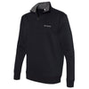 Columbia Men's Black Hart Mountain Half-Zip Sweatshirt