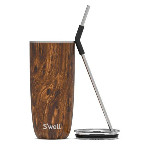 S'well Teakwood Tumbler 24 oz