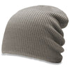 Richardson Dark Sand Super Slouch Knit Beanie