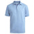 Edwards Men's Blue Soft Touch Pique Polo