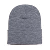 Yupoong Heather Cuffed Knit Cap